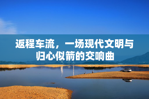返程车流，一场现代文明与归心似箭的交响曲