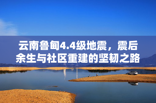 云南鲁甸4.4级地震，震后余生与社区重建的坚韧之路