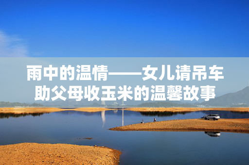 雨中的温情——女儿请吊车助父母收玉米的温馨故事