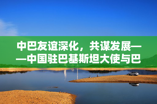 中巴友谊深化，共谋发展——中国驻巴基斯坦大使与巴总理会面纪实