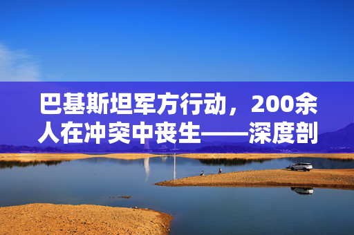 巴基斯坦军方行动，200余人在冲突中丧生——深度剖析与反思
