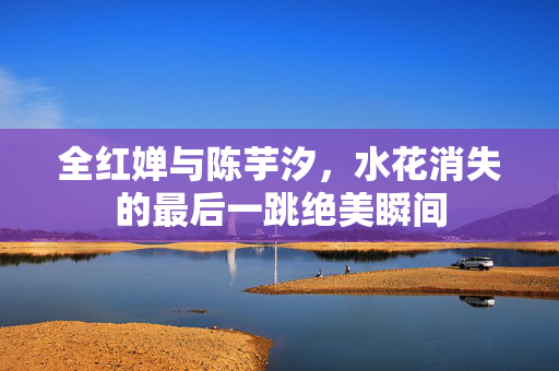 全红婵与陈芋汐，水花消失的最后一跳绝美瞬间