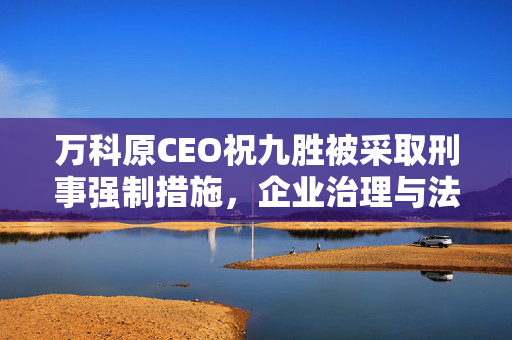 万科原CEO祝九胜被采取刑事强制措施，企业治理与法律边界的深刻反思