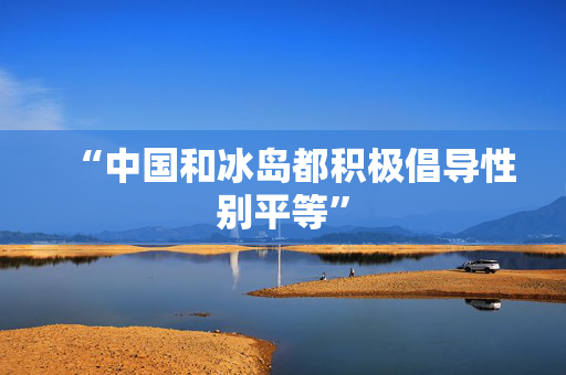 “中国和冰岛都积极倡导性别平等”
