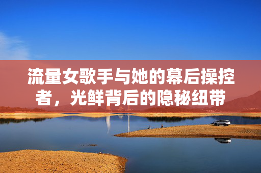流量女歌手与她的幕后操控者，光鲜背后的隐秘纽带
