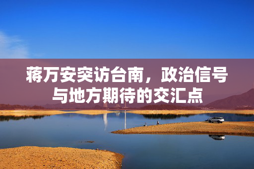 蒋万安突访台南，政治信号与地方期待的交汇点