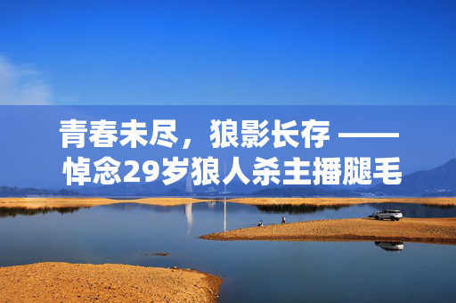 青春未尽，狼影长存 —— 悼念29岁狼人杀主播腿毛
