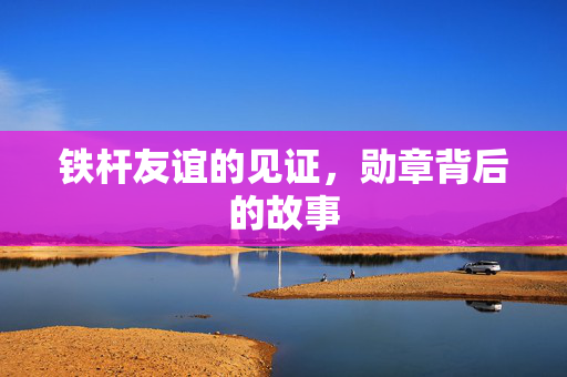 铁杆友谊的见证，勋章背后的故事