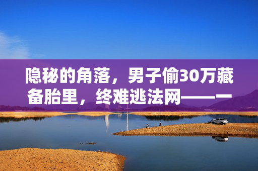 隐秘的角落，男子偷30万藏备胎里，终难逃法网——一起离奇盗窃案的警示
