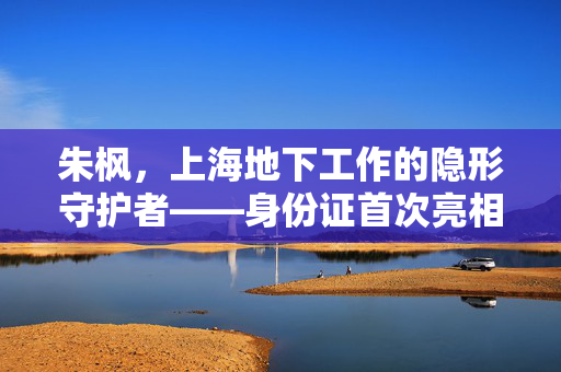 朱枫，上海地下工作的隐形守护者——身份证首次亮相的背后故事