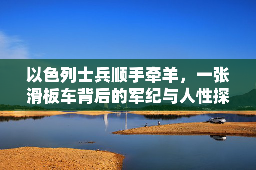 以色列士兵顺手牵羊，一张滑板车背后的军纪与人性探讨