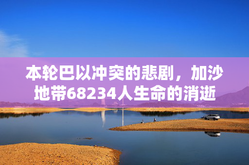 本轮巴以冲突的悲剧，加沙地带68234人生命的消逝