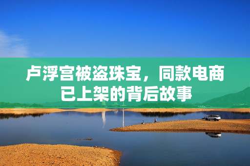 卢浮宫被盗珠宝，同款电商已上架的背后故事