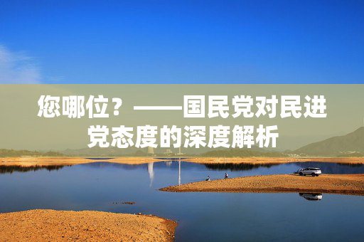 您哪位？——国民党对民进党态度的深度解析