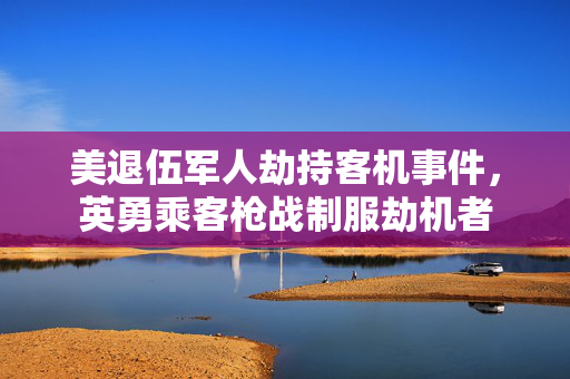 美退伍军人劫持客机事件，英勇乘客枪战制服劫机者