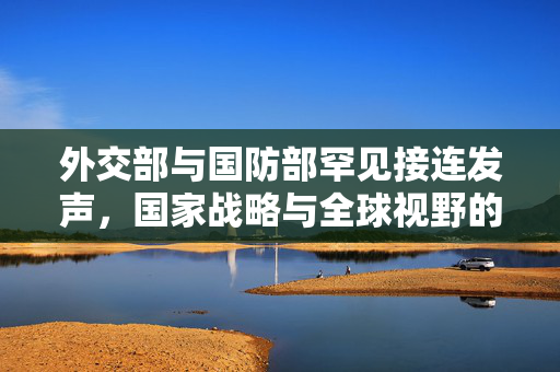 外交部与国防部罕见接连发声，国家战略与全球视野的深度解读