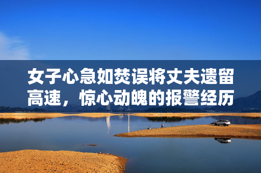 女子心急如焚误将丈夫遗留高速，惊心动魄的报警经历