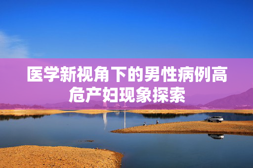 医学新视角下的男性病例高危产妇现象探索