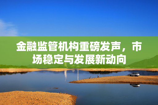 金融监管机构重磅发声，市场稳定与发展新动向