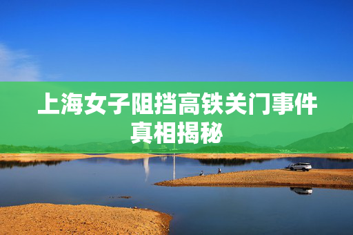 上海女子阻挡高铁关门事件真相揭秘