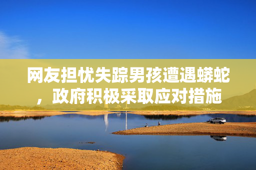网友担忧失踪男孩遭遇蟒蛇，政府积极采取应对措施